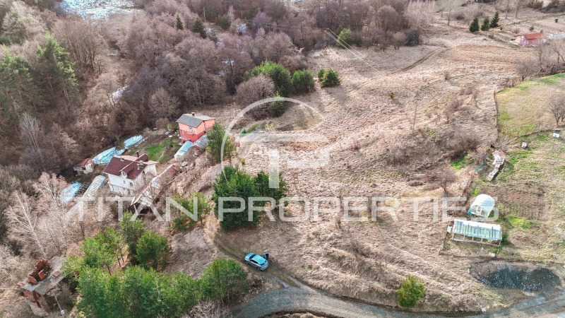 Продава ПАРЦЕЛ, гр. София, с. Железница