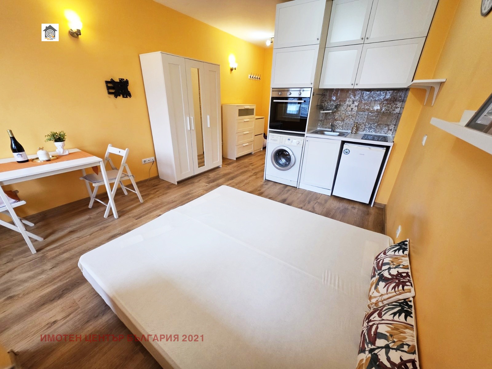 Продава 1-СТАЕН, гр. София, Студентски град, снимка 3 - Апартаменти - 54250871