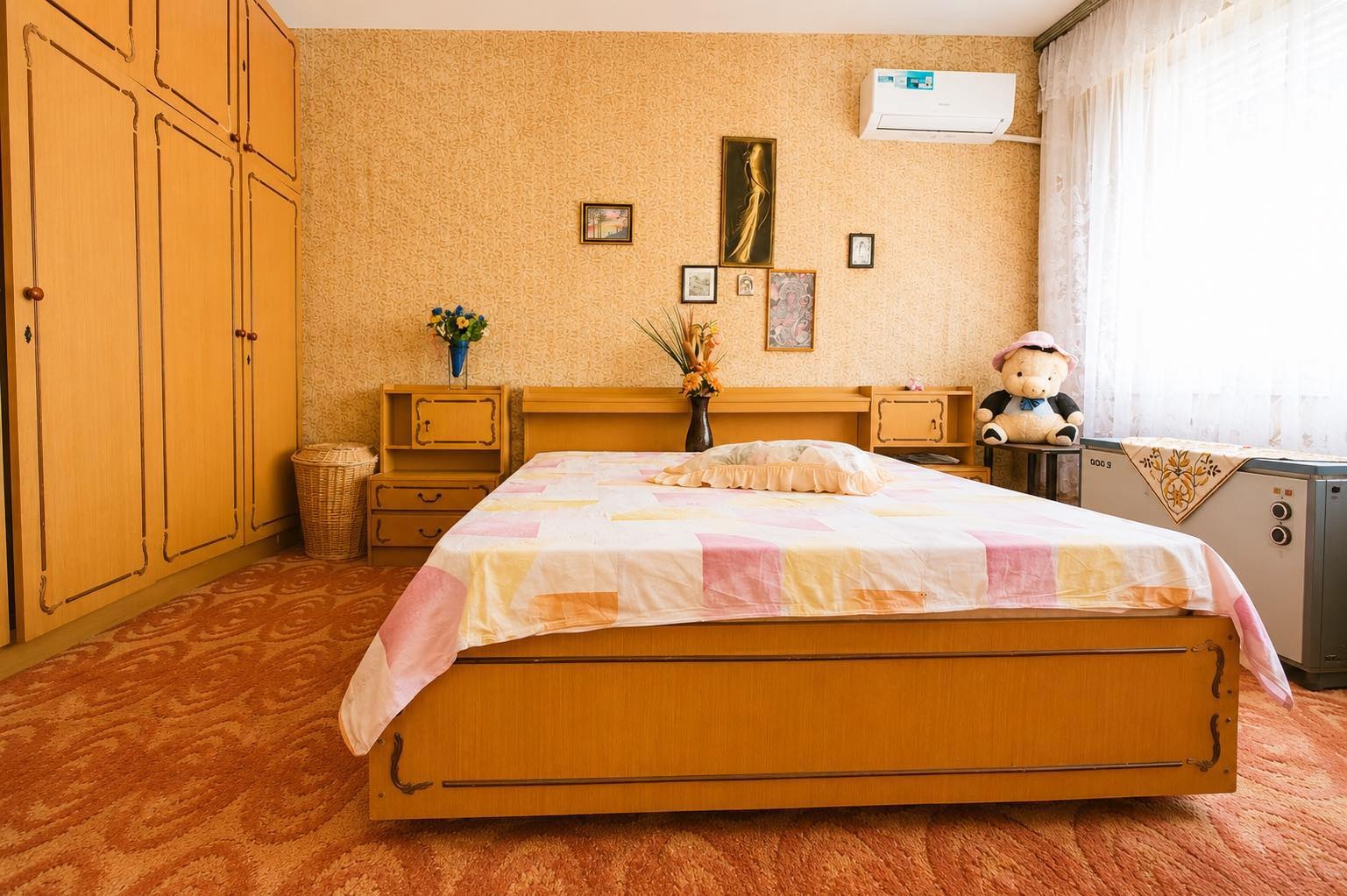 Продава 3-СТАЕН, гр. Велико Търново, Бузлуджа, снимка 7 - Апартаменти - 54941727
