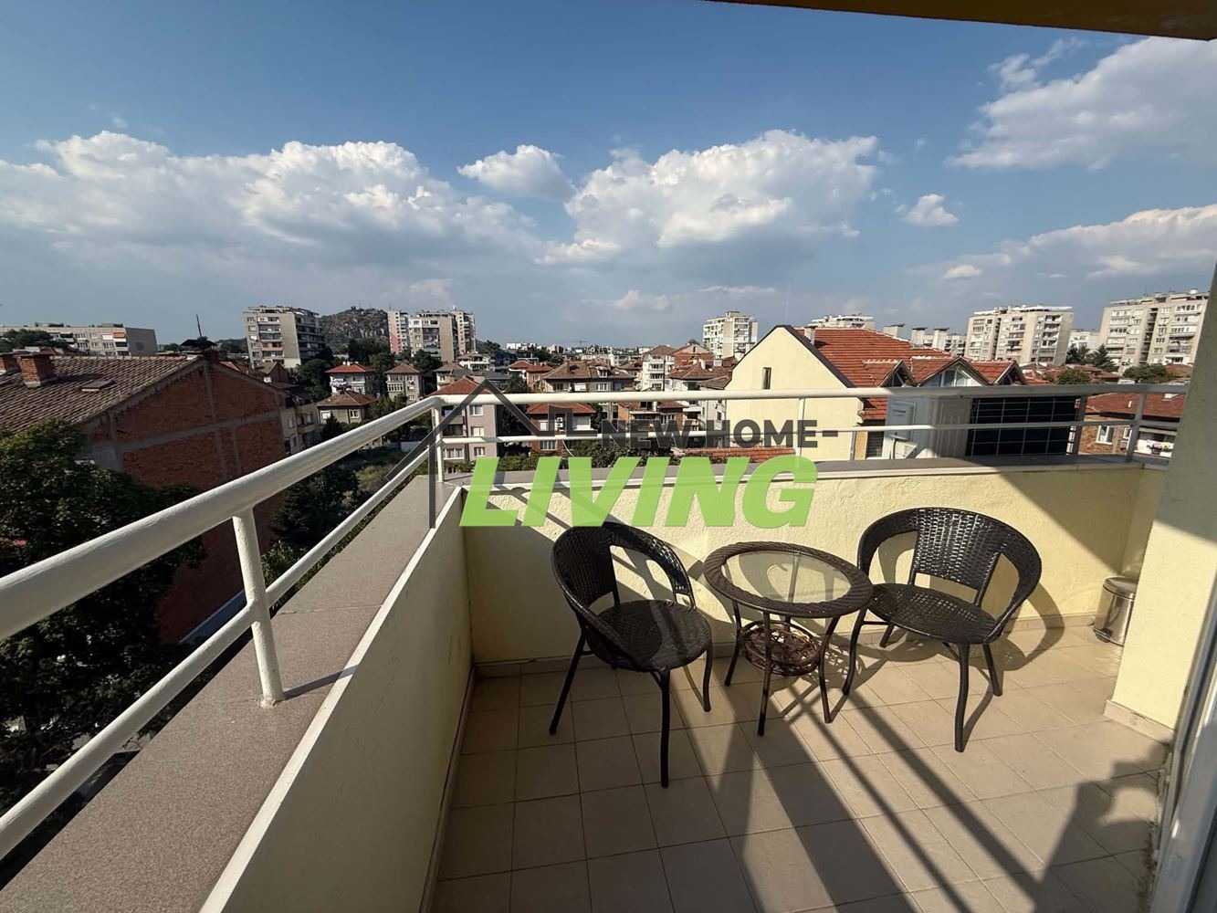 Продава 3-СТАЕН, гр. Пловдив, Кючук Париж, снимка 10 - Апартаменти - 55574497