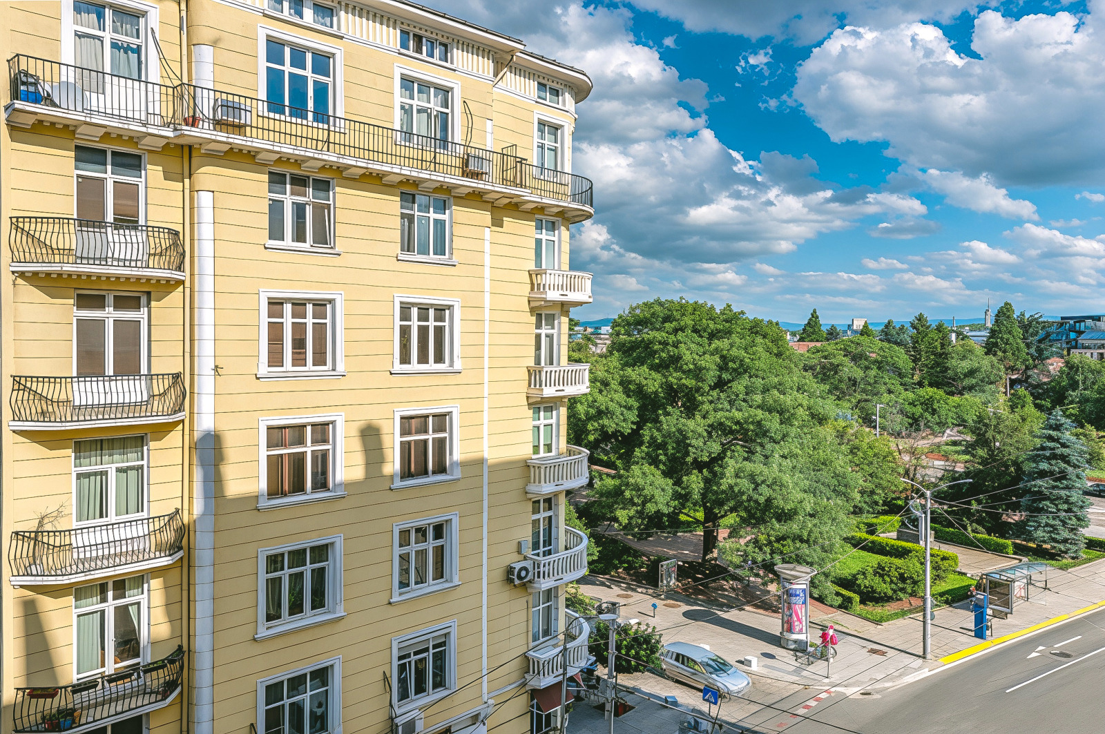 Продава 3-СТАЕН, гр. София, Център, снимка 4 - Апартаменти - 55681706