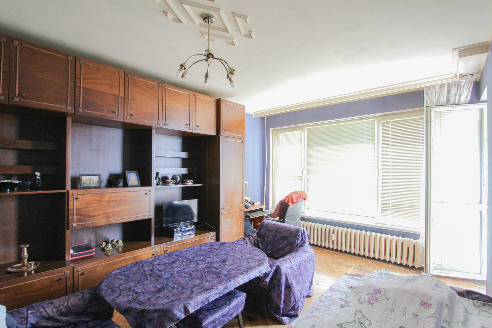 Продава 3-СТАЕН, гр. София, Банишора, снимка 6 - Апартаменти - 55980167
