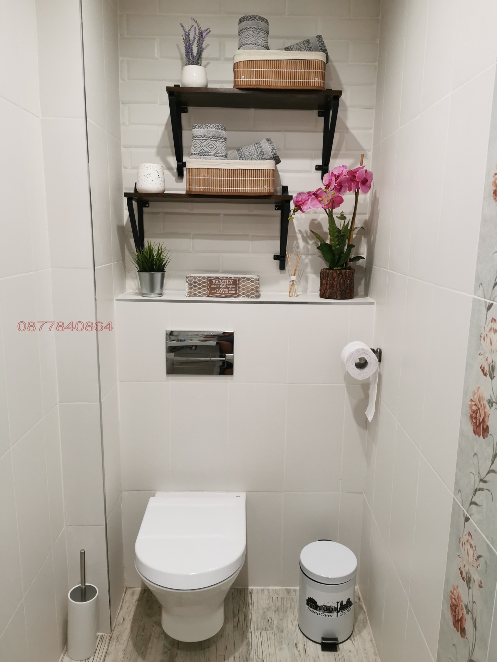 Продава АТЕЛИЕ, ТАВАН, гр. София, Център, снимка 9 - Апартаменти - 54764228