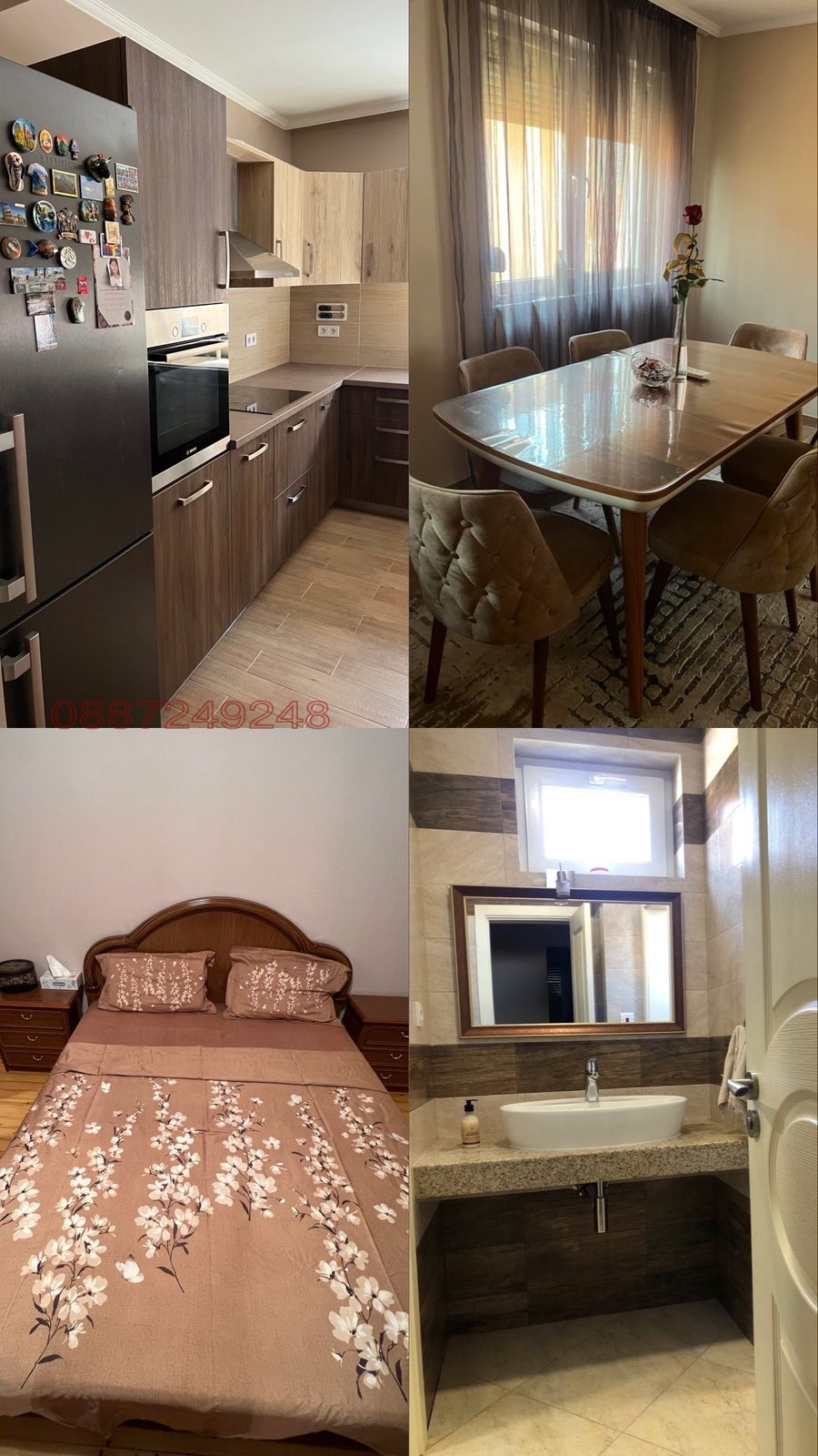 Продава ЕТАЖ ОТ КЪЩА, гр. Асеновград, област Пловдив