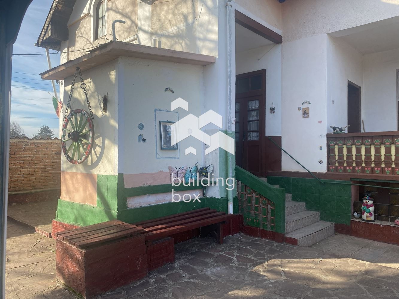 Продава КЪЩА, с. Брестница, област Ловеч, снимка 2 - Къщи - 56462363