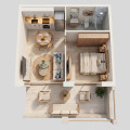 Продава  1-стаен Гърция , Халкидики , 35 кв.м | 98552267 - изображение [4]