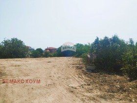 Продава парцел град Варна м-т Горна Трака - [1] 