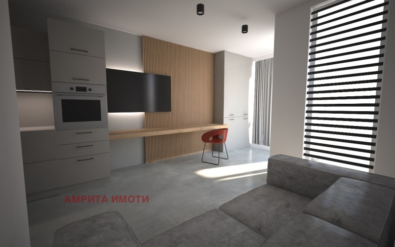 Продава 1-СТАЕН, гр. София, Малинова долина, снимка 2 - Aпартаменти - 48828043