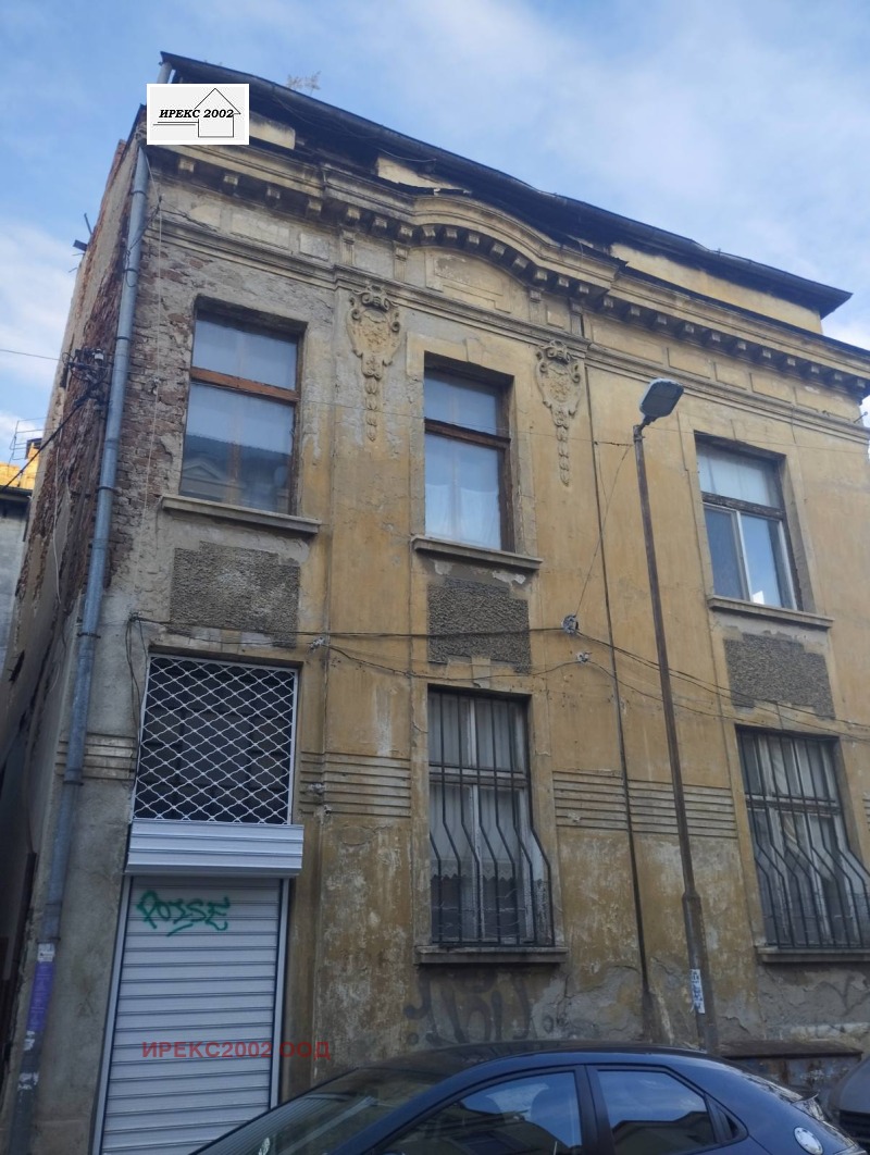 Продава 1-СТАЕН, гр. София, Център