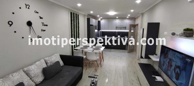 En venta  1 dormitorio Plovdiv , Trakiya , 75 metros cuadrados | 36636919