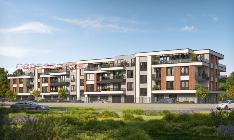 Продава 2-СТАЕН, гр. София, Витоша, снимка 5 - Апартаменти - 52657727