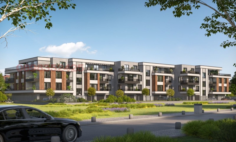 Продава 2-СТАЕН, гр. София, Витоша, снимка 6 - Апартаменти - 52657727