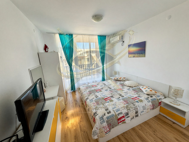 Продава 2-СТАЕН, гр. Ахелой, област Бургас, снимка 3 - Апартаменти - 56302202