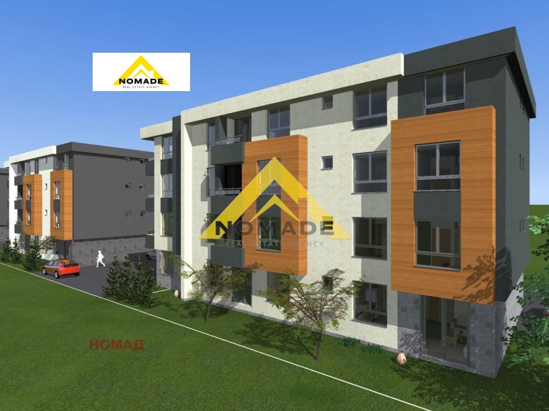 Продава 3-СТАЕН, гр. Пловдив, Прослав, снимка 2 - Апартаменти - 49360098