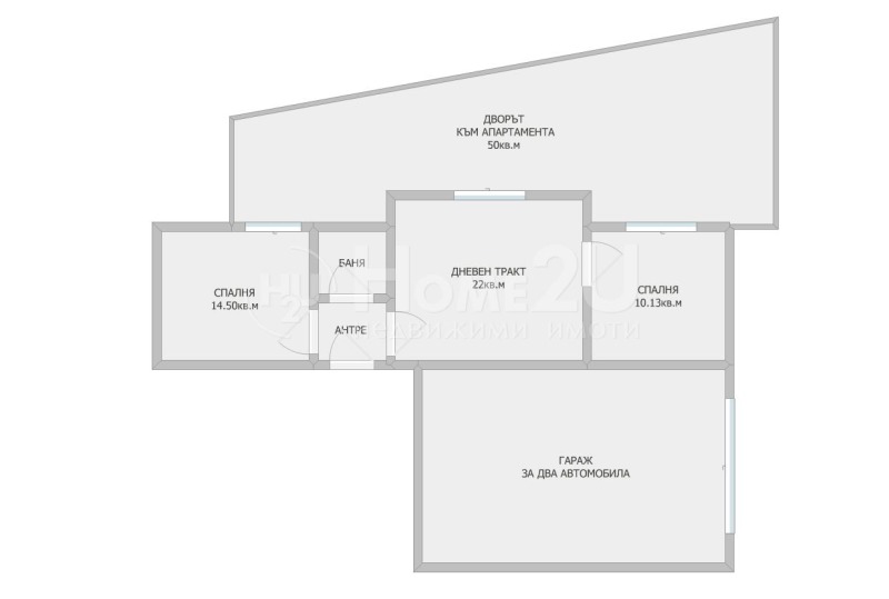 Продается  2 спальни Варна , Възраждане 3 , 81 кв.м | 74951715 - изображение [4]