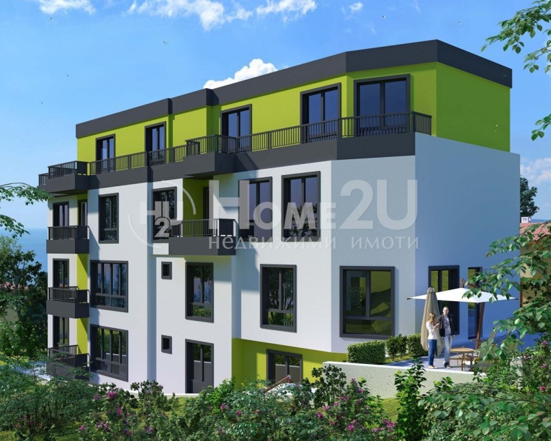 Продается  2 спальни Варна , Възраждане 3 , 81 кв.м | 74951715 - изображение [3]