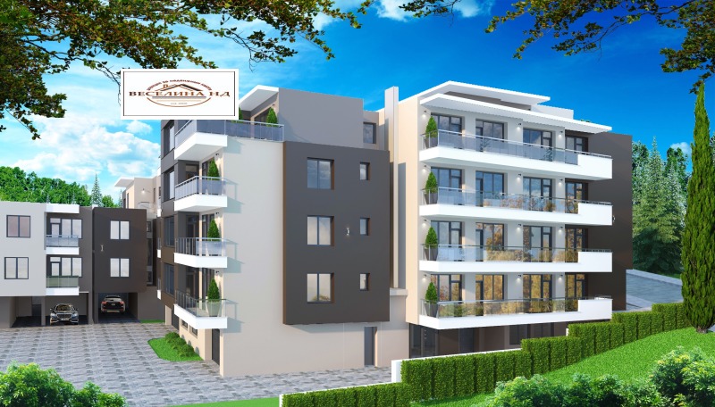 Продава 3-СТАЕН, гр. Варна, Виница, снимка 2 - Апартаменти - 53043616