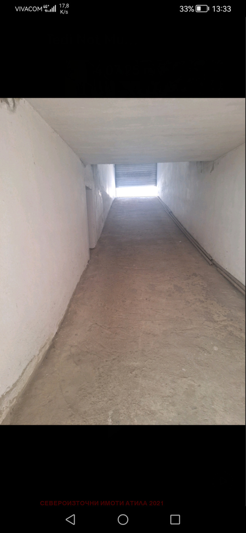 Na prodej  Parkovací místo Varna , Kolchozen pazar , 44 m2 | 61635083 - obraz [3]