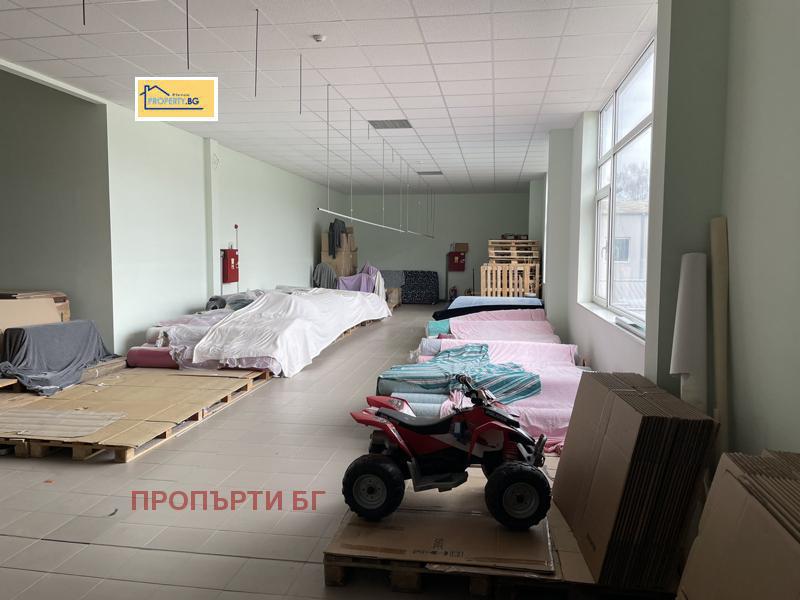 Продава  Пром. помещение град Плевен , Мара Денчева , 560 кв.м | 84190901 - изображение [4]