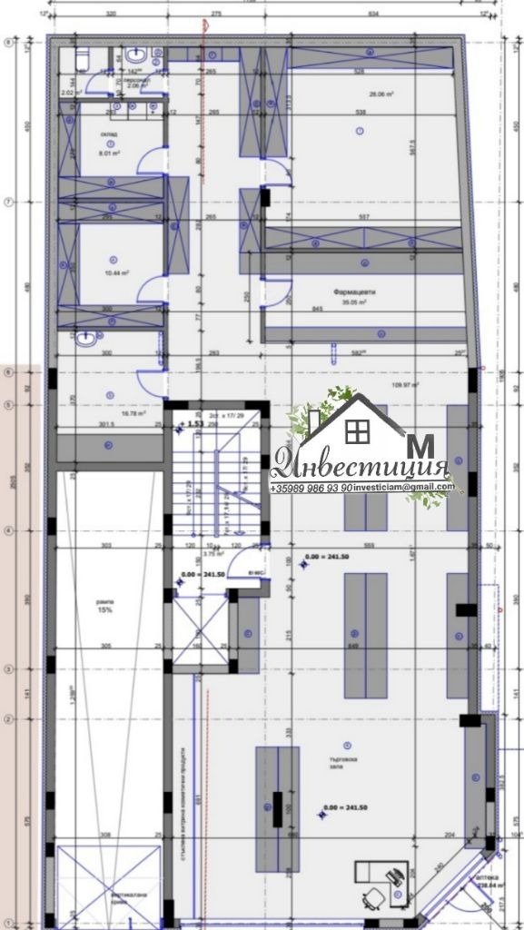 Продава БИЗНЕС ИМОТ, гр. Стара Загора, ОРБ, снимка 1 - Други - 47066307