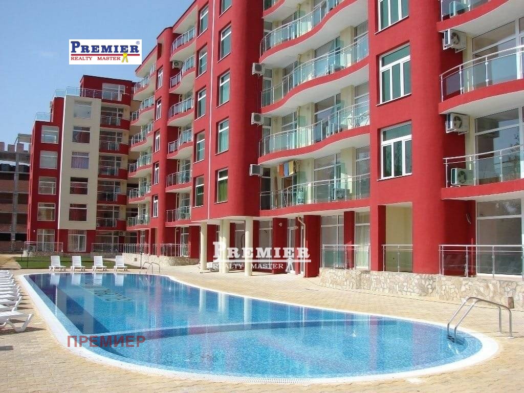 Продава 1-СТАЕН, к.к. Слънчев бряг, област Бургас, снимка 3 - Апартаменти - 53454874