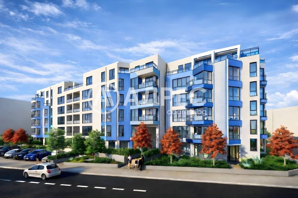 Продава 2-СТАЕН, гр. София, Обеля 2