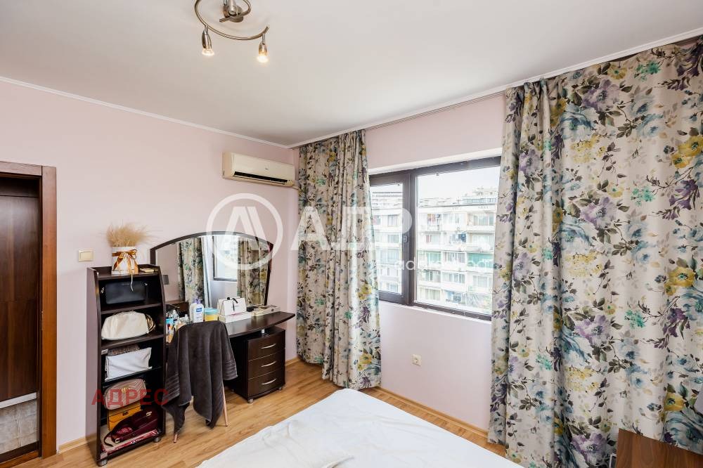 Продава 2-СТАЕН, гр. Варна, Чайка, снимка 9 - Апартаменти - 54338163