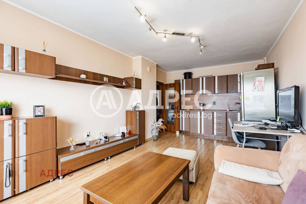 Продава 2-СТАЕН, гр. Варна, Чайка, снимка 2 - Апартаменти - 54338163