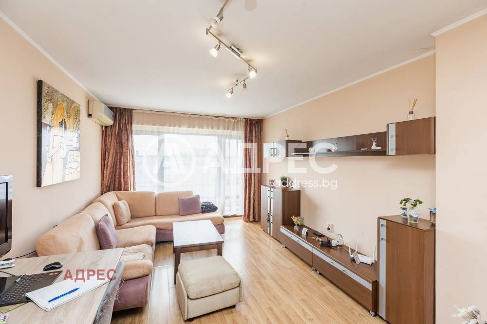 Продава 2-СТАЕН, гр. Варна, Чайка