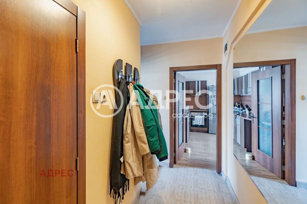 Продава 2-СТАЕН, гр. Варна, Чайка, снимка 12 - Апартаменти - 54338163