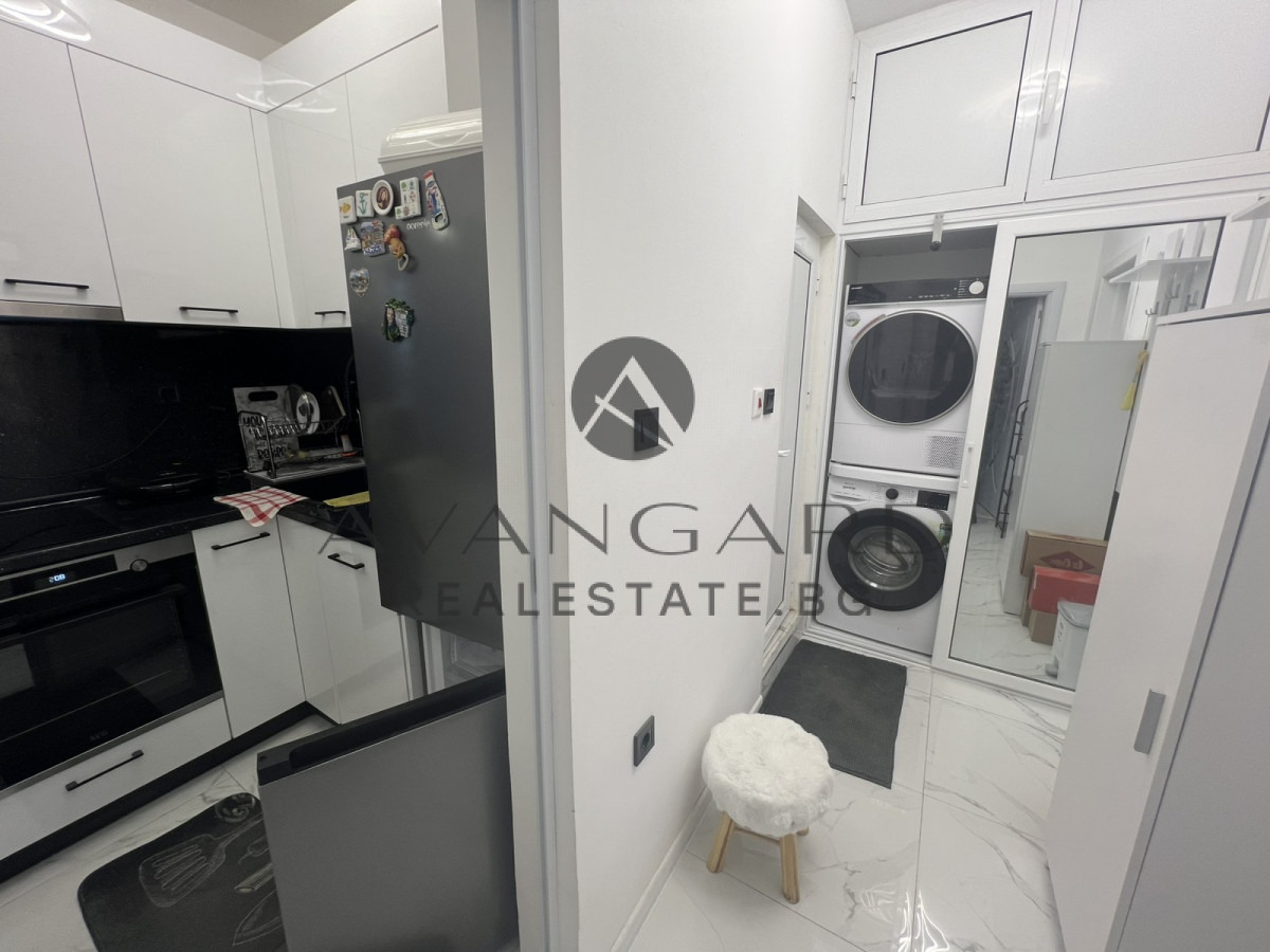 Продава 2-СТАЕН, гр. Пловдив, Тракия, снимка 2 - Апартаменти - 54532061