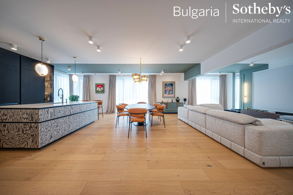 Продава 3-СТАЕН, гр. София, Драгалевци, снимка 2 - Апартаменти - 55923158