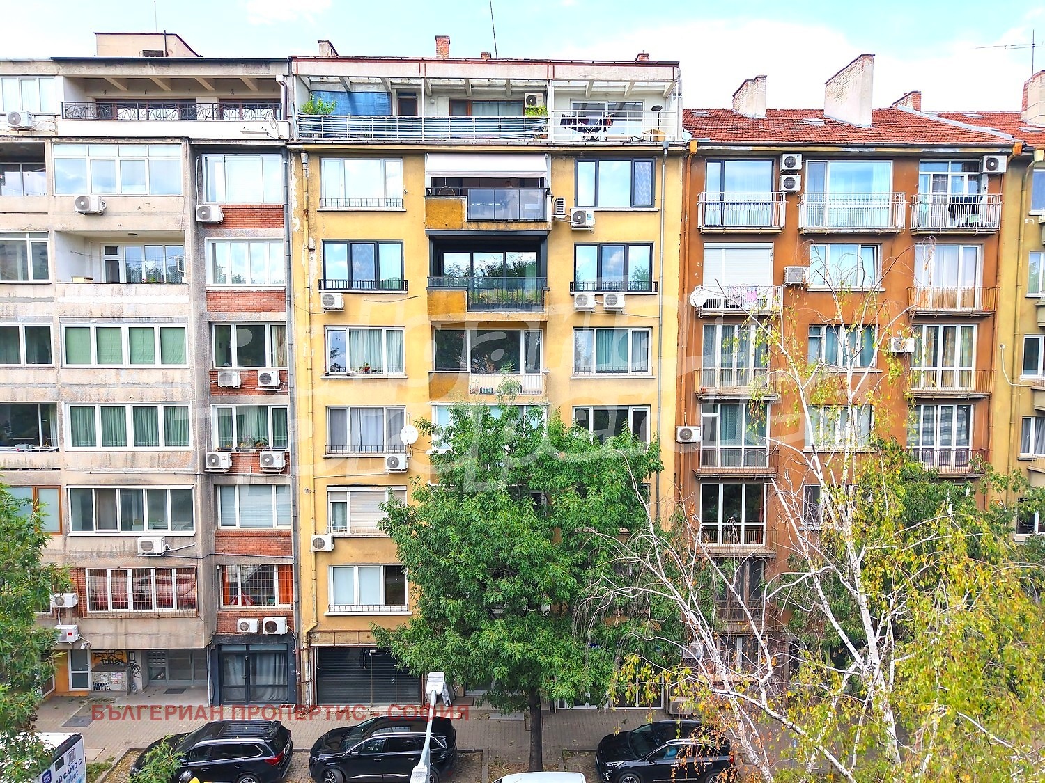 Продава 3-СТАЕН, гр. София, Център, снимка 3 - Апартаменти - 55803803