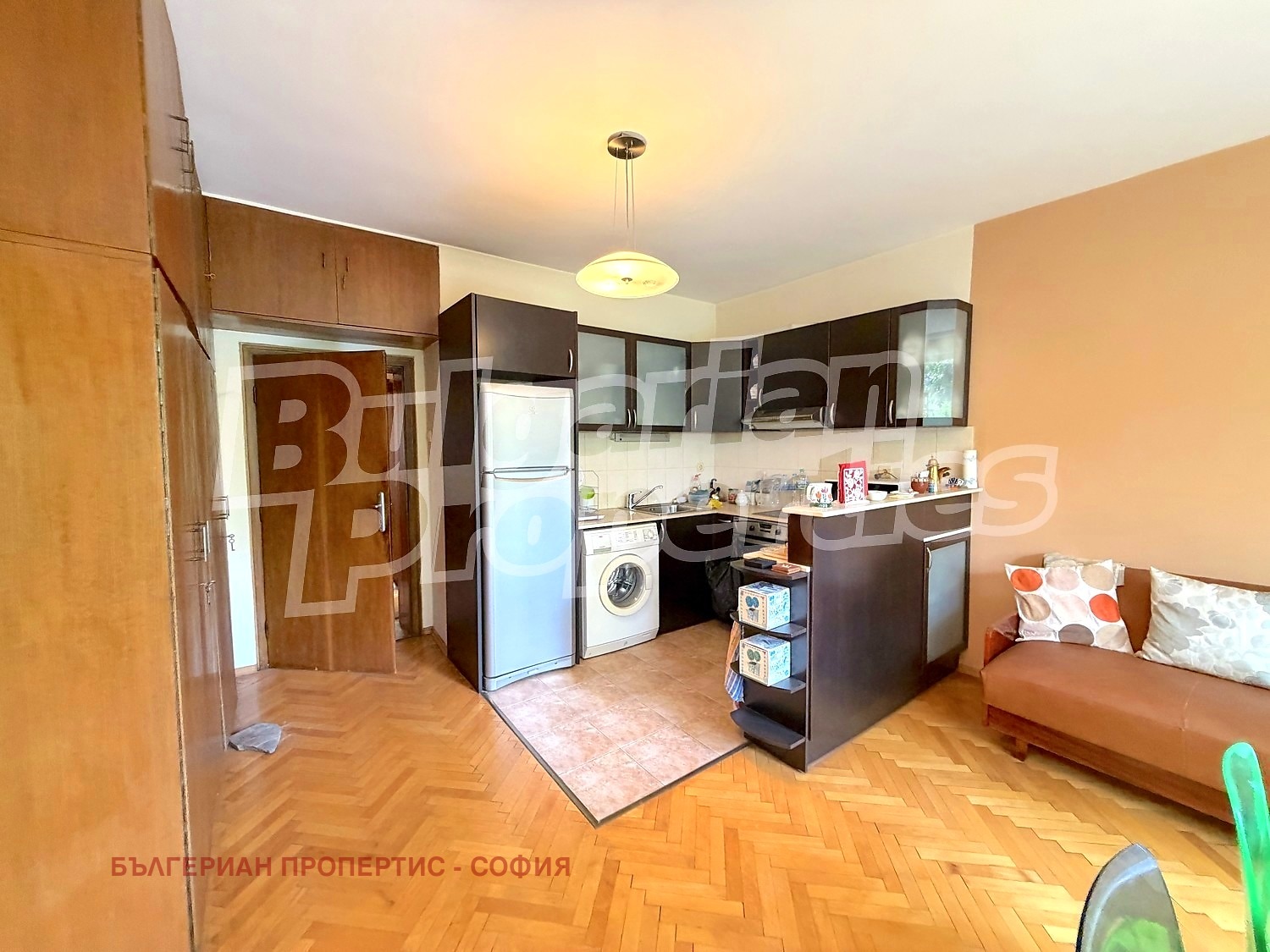 Продава 3-СТАЕН, гр. София, Център, снимка 5 - Апартаменти - 55803803