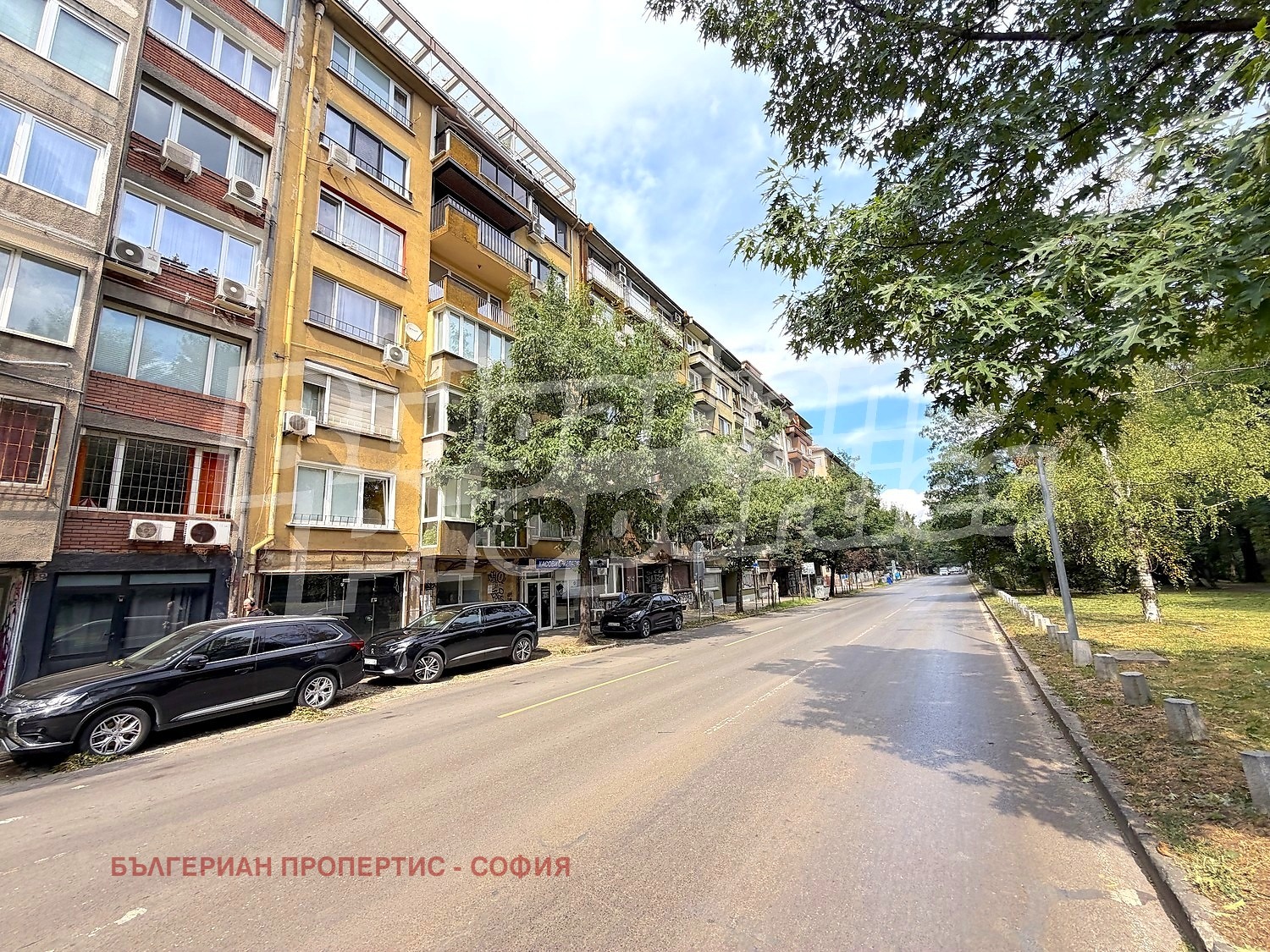 Продава 3-СТАЕН, гр. София, Център