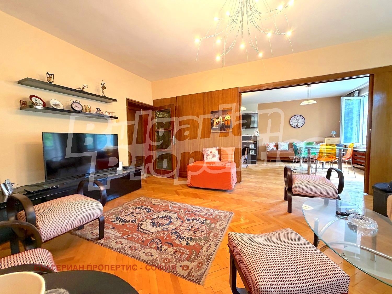 Продава 3-СТАЕН, гр. София, Център, снимка 10 - Апартаменти - 55803803
