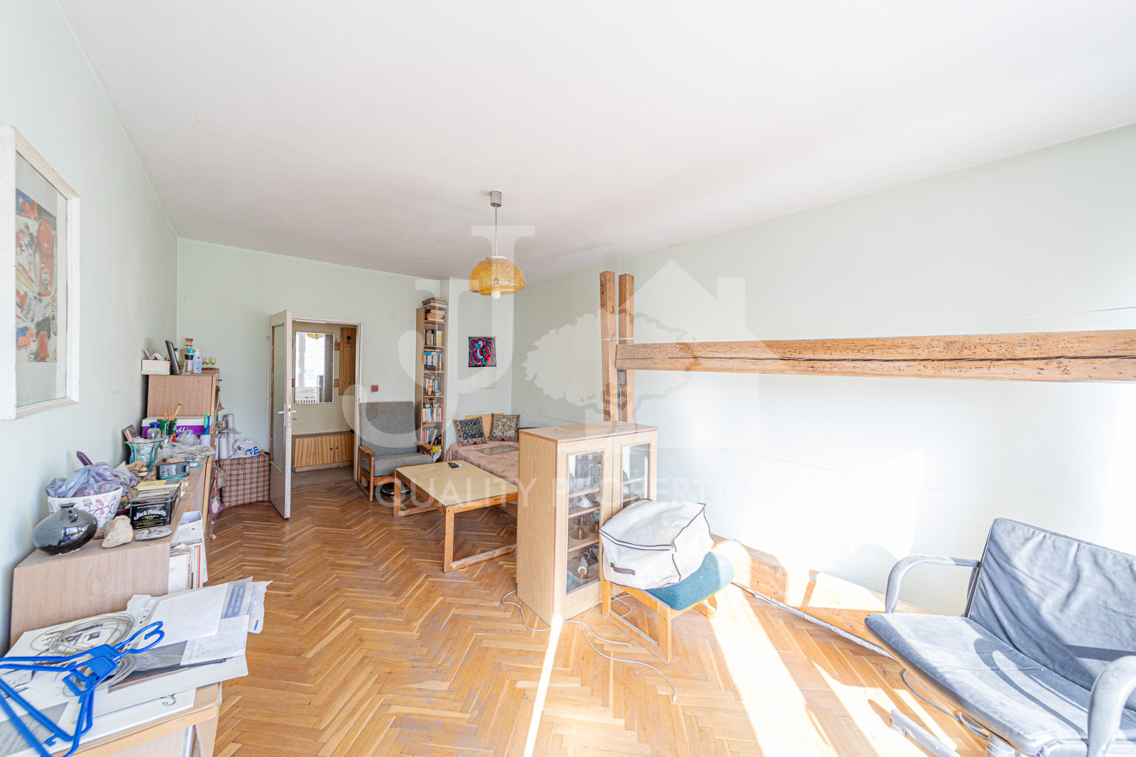 Продава 4-СТАЕН, гр. София, Хаджи Димитър, снимка 4 - Апартаменти - 53869688