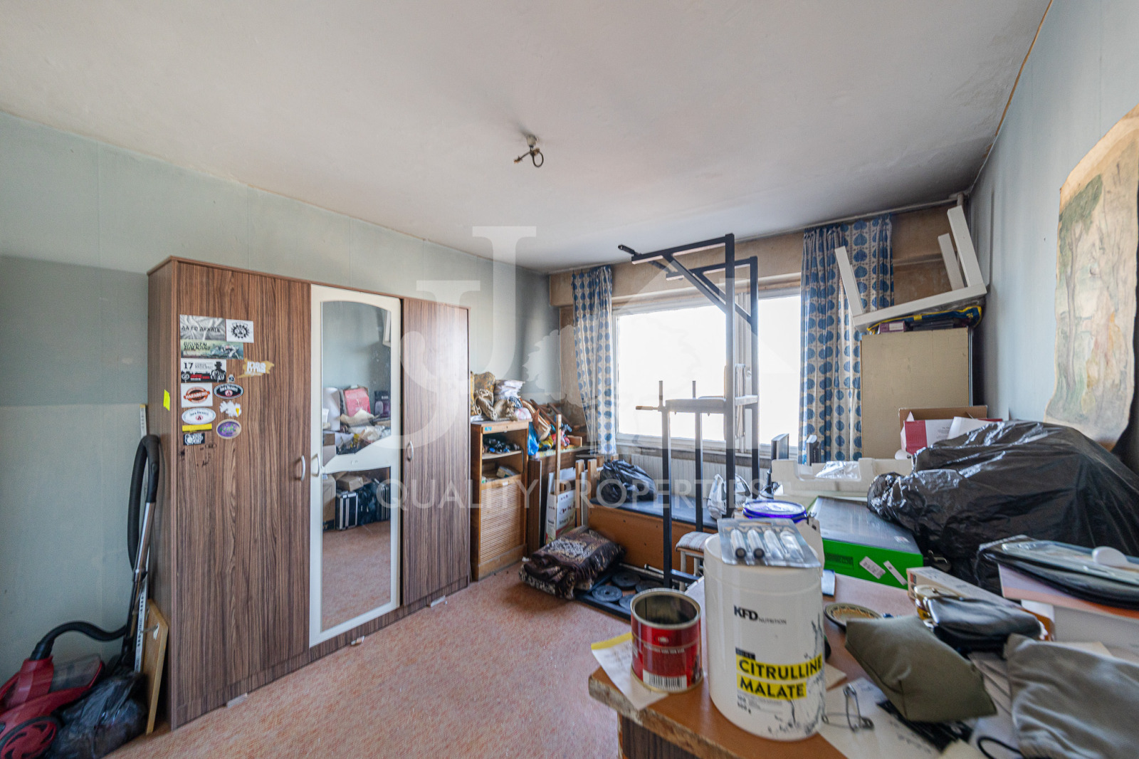 Продава 4-СТАЕН, гр. София, Хаджи Димитър, снимка 9 - Апартаменти - 53869688