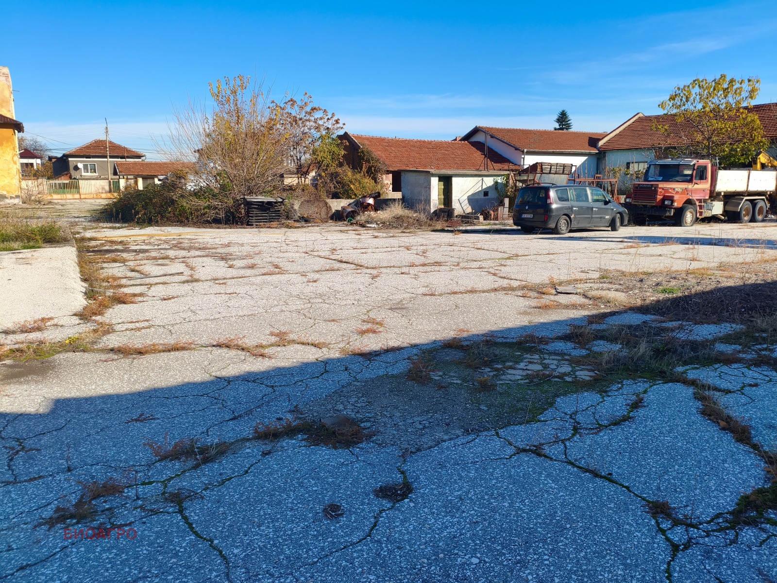 Продава ПРОМ. ПОМЕЩЕНИЕ, гр. Септември, област Пазарджик, снимка 2 - Производствени сгради - 54146085