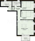 Продава 2-СТАЕН, град Варна, Бриз • 246400 € / 481916.51 лв. • 37955907 1