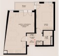 Продава  2-стаен град София , Оборище , 79 кв.м | 65660347 - изображение [2]
