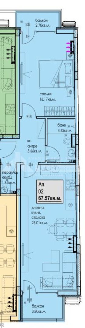 ������� 2-����� | Imot.bg � ����������� 2