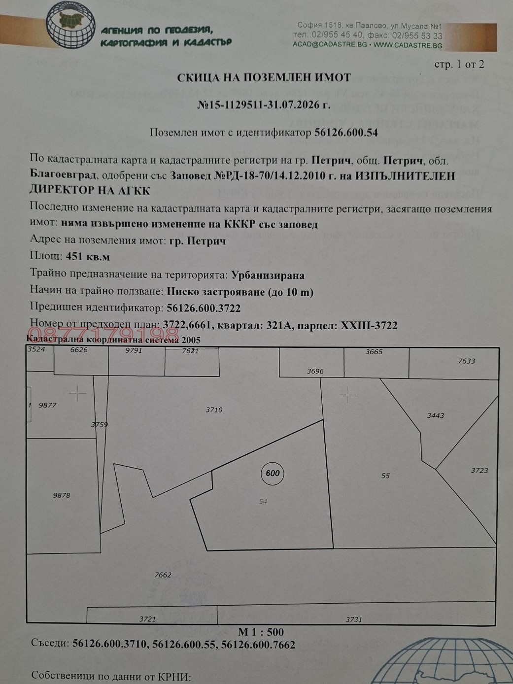 ������� ������ | Imot.bg � ����������� 1