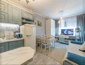 1 slaapkamer Vazrazjdane 1, Varna