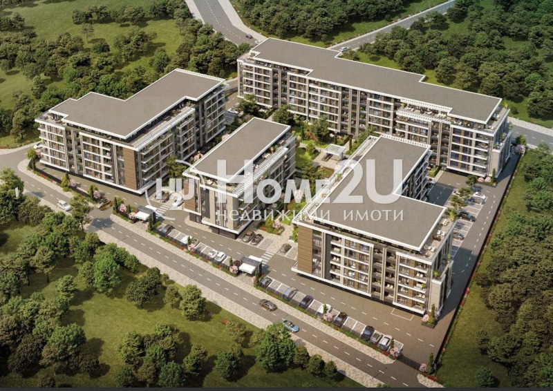 Продава  2-стаен град Пловдив , Остромила , 70 кв.м | 78191013 - изображение [10]