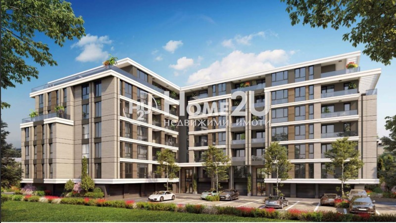 De vânzare  1 dormitor Plovdiv , Ostromila , 70 mp | 78191013 - imagine [3]