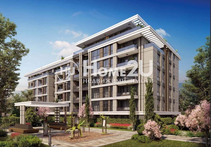 De vânzare  1 dormitor Plovdiv , Ostromila , 70 mp | 78191013 - imagine [11]