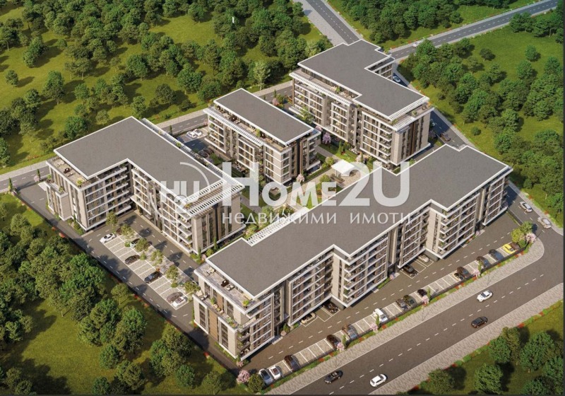 De vânzare  1 dormitor Plovdiv , Ostromila , 70 mp | 78191013 - imagine [7]