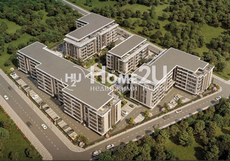 Продава  2-стаен град Пловдив , Остромила , 70 кв.м | 78191013 - изображение [8]