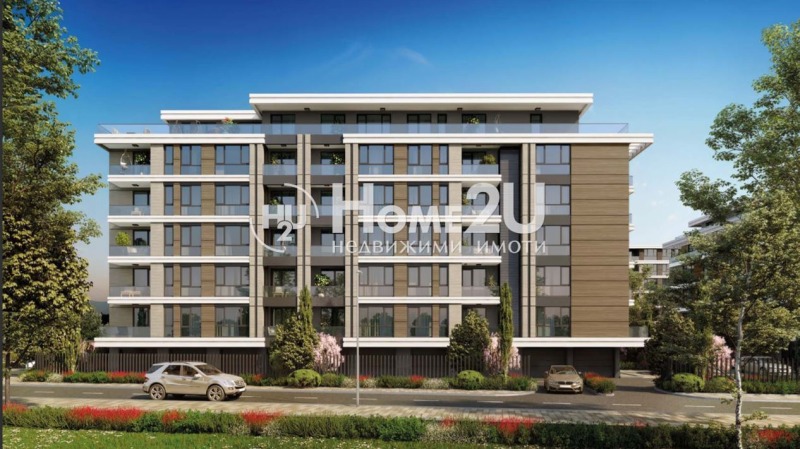 De vânzare  1 dormitor Plovdiv , Ostromila , 70 mp | 78191013 - imagine [12]